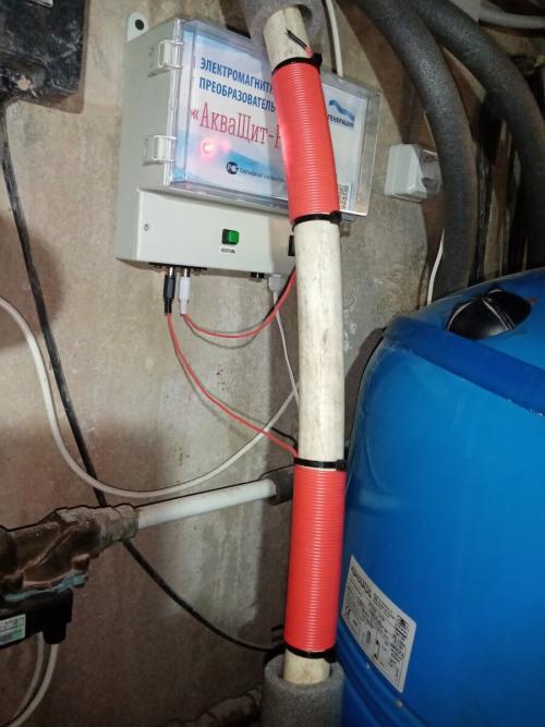 Магнитный умягчитель воды принцип работы. Выбираем лучший проточный магнитный умягчитель воды