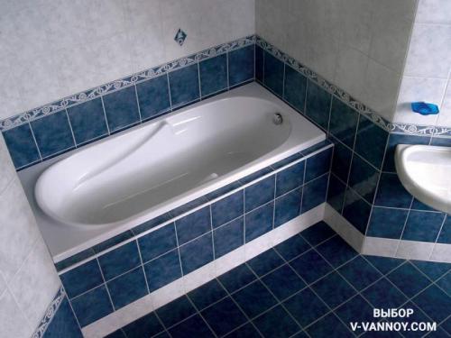 Пол в деревянном доме из плитки.  Можно ли укладывать плитку на деревянный пол в ванной?