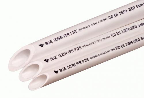 Маркировка полипропиленовых фитингов для водоснабжения. Буквенные и цифровые символы