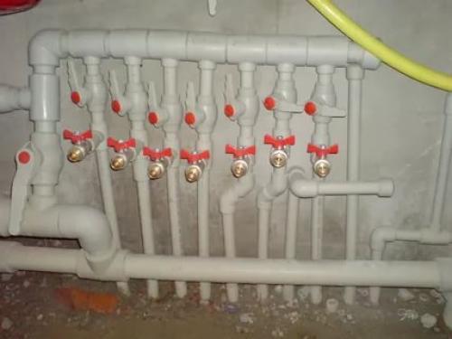 Маркировка фитингов для полипропиленовых труб. Основные типы