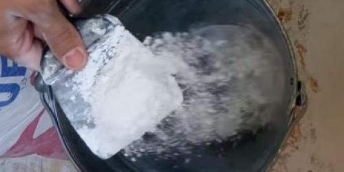 Как развести гипс пропорции. Как развести гипсовую штукатурку? 02 Как развести гипс пропорции. Как развести гипсовую штукатурку? 02