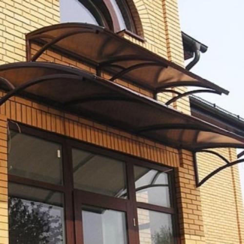 Крыльцо из металла в дом. Металл: плюсы и минусы 14 Крыльцо из металла в дом. Металл: плюсы и минусы 14