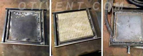 Металл для печи на дровах. Изготовление буржуйки – пошаговая инструкция