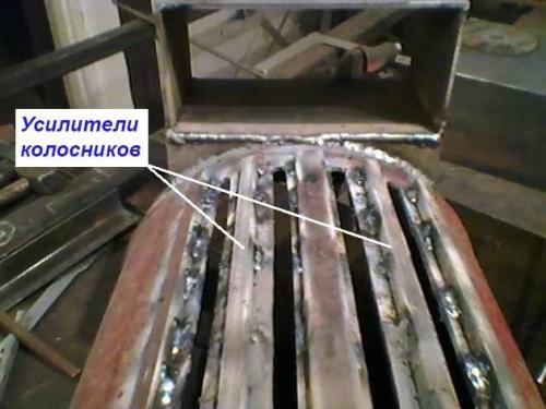 Металл для печи на дровах. Изготовление буржуйки – пошаговая инструкция