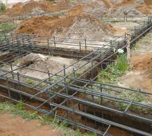 Правила армирования фундамента. Основные правила армирования ленточного фундамента 04 Правила армирования фундамента. Основные правила армирования ленточного фундамента 04