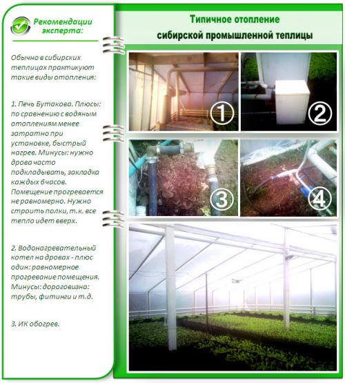 Теплая теплица в сибири. Идем на хитрости при выборе укрывного материала