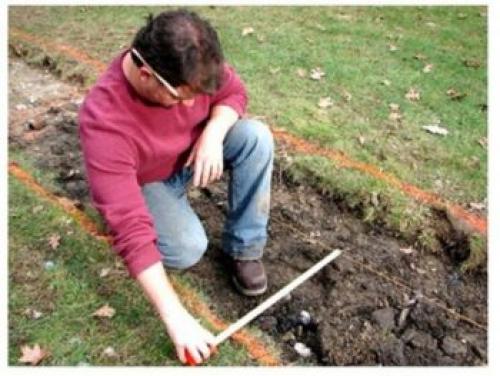 Деревянный пол в кирпичном доме своими руками. Процесс укладки напольного покрытия из древесины 02 Деревянный пол в кирпичном доме своими руками. Процесс укладки напольного покрытия из древесины 02