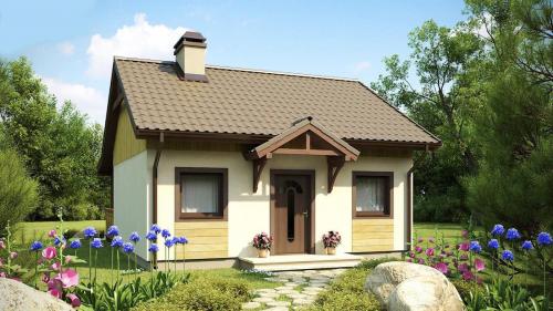 Садовый домик своими руками. Порядок и этапы строительства дачного домика