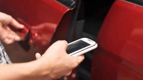 Заклинило замок двери в машине. Все способы открытия двери машины без ключа