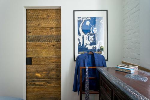 Стены в старом фонде. Стильный интерьер 54 м2 убитой квартиры в «старом фонде»: фото до и после