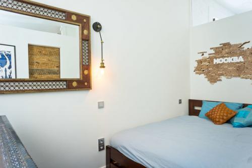 Стены в старом фонде. Стильный интерьер 54 м2 убитой квартиры в «старом фонде»: фото до и после