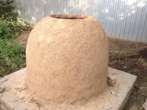 Передвижной тандыр своими руками. По типу установки