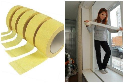 Как утеплить окна на зиму. Утепление деревянных окон