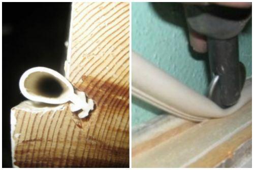 Как утеплить окна на зиму. Утепление деревянных окон