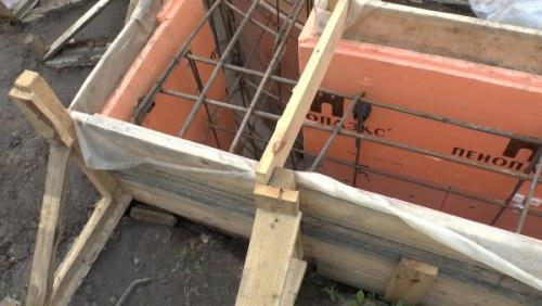 Армирование фундамента одноэтажного дома. Какую арматуру нельзя использовать для фундамента одноэтажного дома