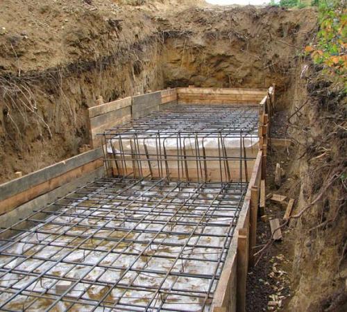 Правила армирования фундамента. Основные правила армирования ленточного фундамента 06 Правила армирования фундамента. Основные правила армирования ленточного фундамента 06