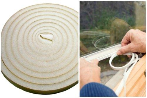 Как утеплить окна на зиму. Утепление деревянных окон