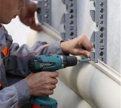 Деревянный сайдинг для фасада. Общие правила