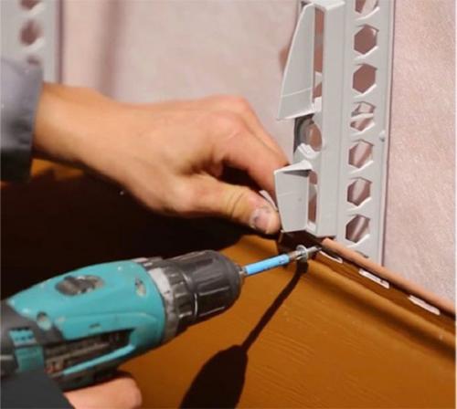 Деревянный сайдинг для фасада. Общие правила