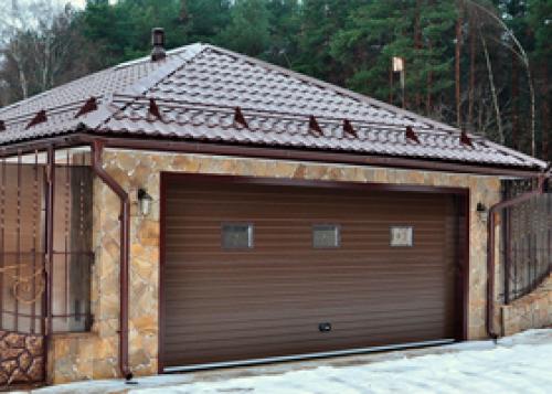 Чем покрыть крышу гаража дешево. Чем покрыть крышу гаража дешевле и лучше