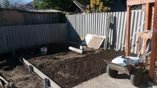 Баня своими руками каркасная 6х6. Отличная бюджетная баня 6*4 всего за месяц своими руками.