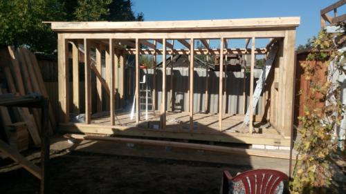 Баня своими руками каркасная 6х6. Отличная бюджетная баня 6*4 всего за месяц своими руками.