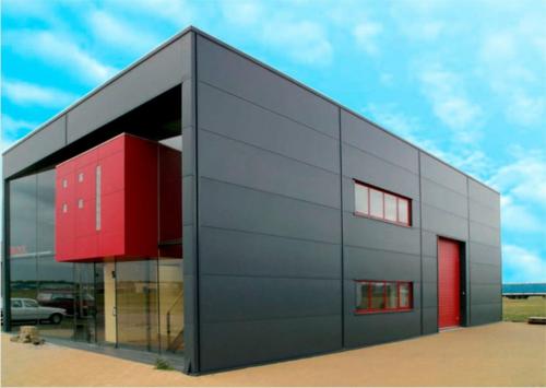 Дом из сэндвич панелей минусы. Почему стоит строить дом из сэндвич-панелей, особенности, плюсы и минусы современного материала