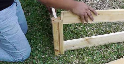 Высокие грядки. Как сделать высокие грядки своими руками.