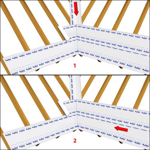 Конструкция крыши над эркером. Как сделать эркер своими руками 02 Конструкция крыши над эркером. Как сделать эркер своими руками 02