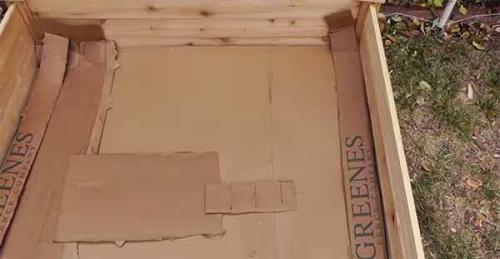 Высокие грядки. Как сделать высокие грядки своими руками.