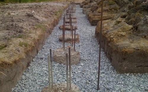 Как залить фундамент столбчатый фундамент. Как установить столбчатый фундамент 02 Как залить фундамент столбчатый фундамент. Как установить столбчатый фундамент 02