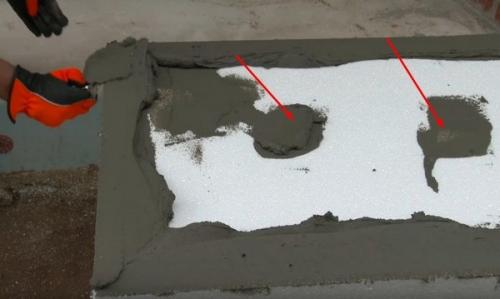 Дом утепленный пенопластом. Утепление дома пенопластом: личный опыт