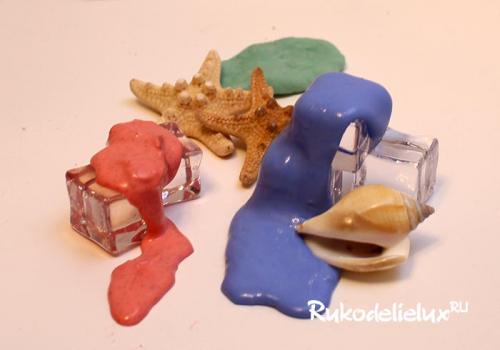 Как сделать лизуна