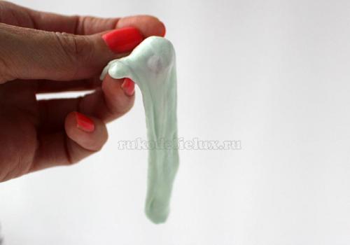 Как сделать лизуна