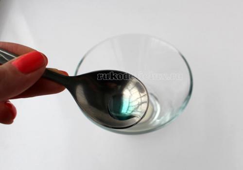 Как сделать лизуна