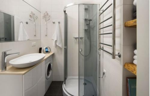 Перепланировка санузла в хрущевке. Планировка ванной комнаты