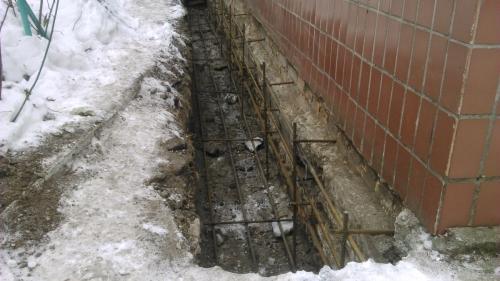 Строим второй этаж на старом доме. Способы усиления фундамента и стен дома