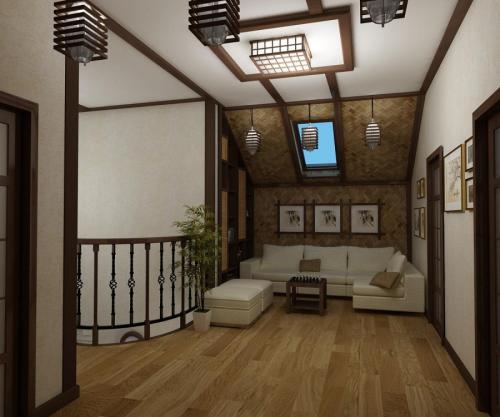 Строим второй этаж в частном доме своими руками. Виды лестниц на второй этаж в частном доме 12