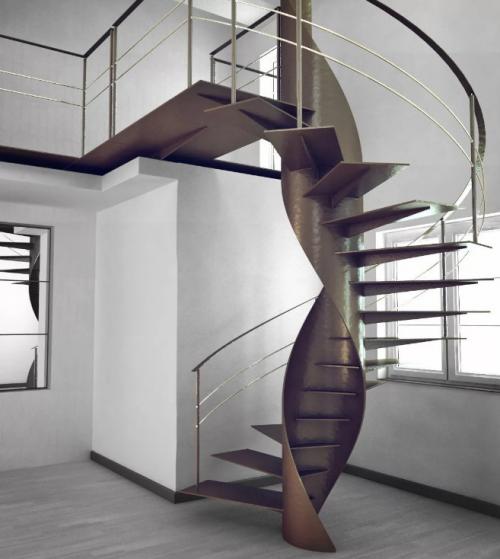 Строим второй этаж в частном доме своими руками. Виды лестниц на второй этаж в частном доме