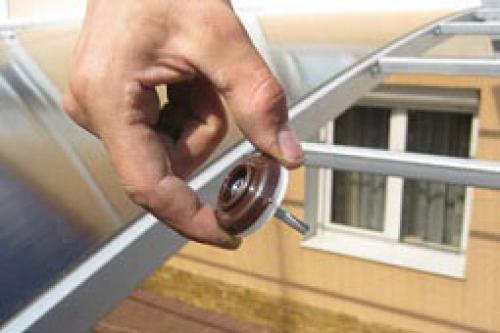 Крепление поликарбоната форум. Крепление листов поликарбоната