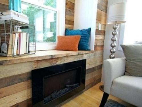 Дизайн маленького дачного. Идеи дизайна маленького дачного дома 04