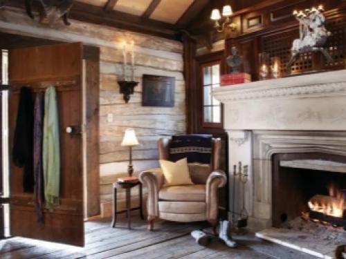 Дизайн маленького дачного. Идеи дизайна маленького дачного дома 02