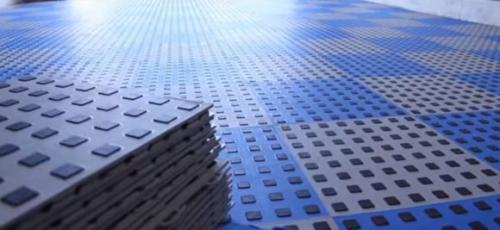 Плитка в гараж на пол: плюсы и минусы 06