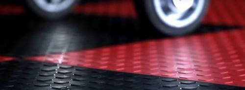 Плитка в гараж на пол: плюсы и минусы 17