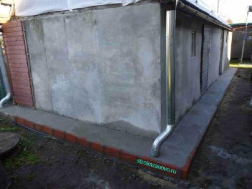 Гидроизоляция подполья в деревянном доме. Гидроизоляция подпольного пространства в частном доме