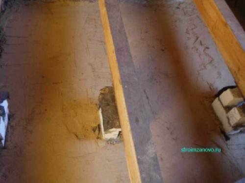 Гидроизоляция подполья в деревянном доме. Гидроизоляция подпольного пространства в частном доме
