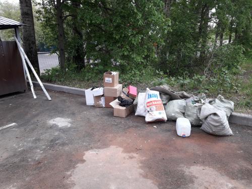 Куда выбрасывать строительный мусор 2019. Утилизируем мусор правильно – защищаем окружающую среду