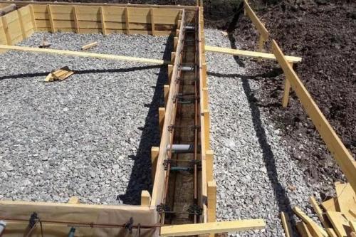 Дренажная система вокруг дома своими руками. Возведение кольцевого дренажа вокруг дома своими руками: как сделать надежную систему 07