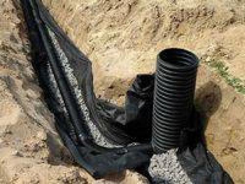 Дренажная система вокруг дома своими руками. Возведение кольцевого дренажа вокруг дома своими руками: как сделать надежную систему 09