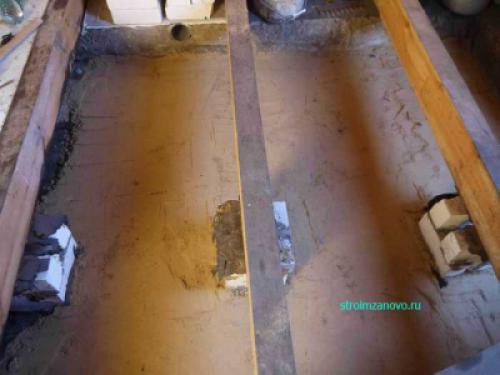Гидроизоляция подполья в деревянном доме. Гидроизоляция подпольного пространства в частном доме